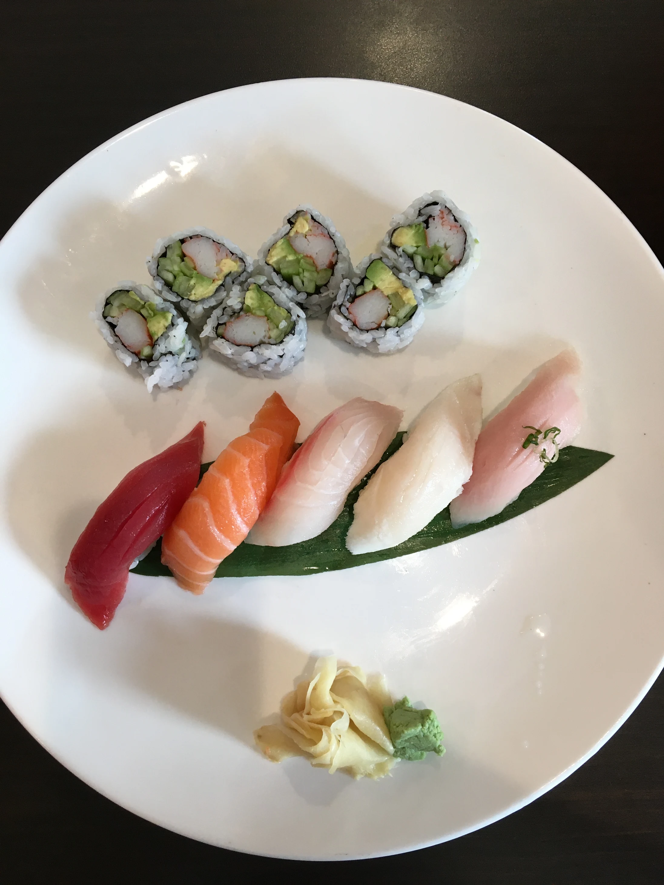 Sushi Stop sashimi